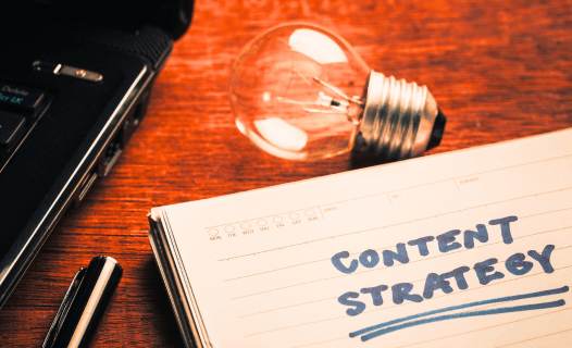 Content Strategy & Copywriting